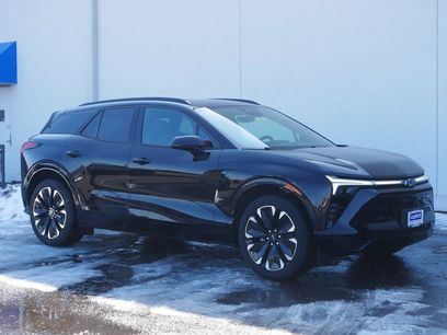 Used 2024 Chevrolet Blazer EV RS