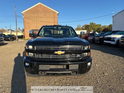 Used 2016 Chevrolet Silverado 2500 LTZ w/ Custom Sport Edition image 8