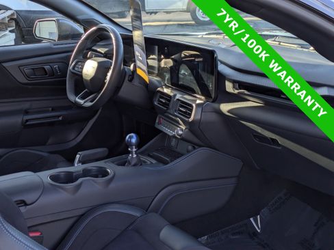 Used 2024 Ford Mustang Dark Horse w/ Dark Horse Handlin Package image 14