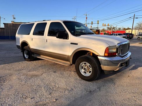 Used 2000 Ford Excursion Limited image 10