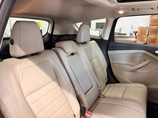 Used 2018 Ford Escape Titanium w/ Ford Safe & Smart Package AWD/4WD image 26