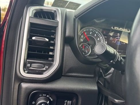 Used 2022 RAM 1500 Big Horn image 49