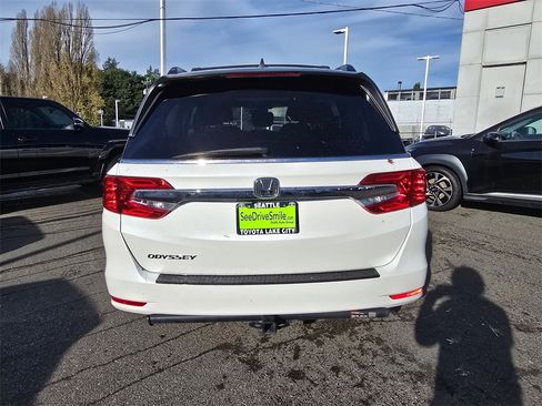 Used 2020 Honda Odyssey EX-L image 6