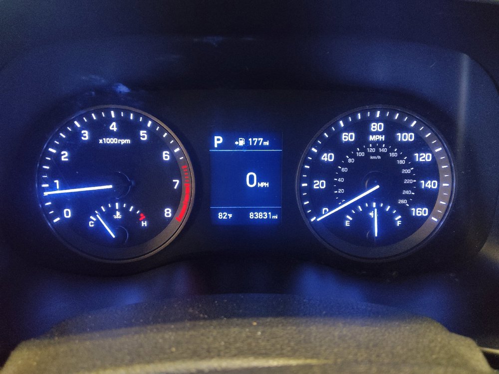 Used 2020 Hyundai Tucson Value w/ Cargo Package FWD image 23
