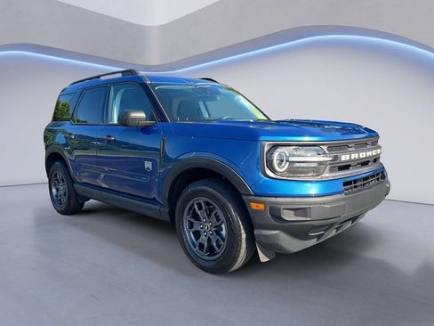 Used 2023 Ford Bronco Sport Big Bend AWD/4WD image 8