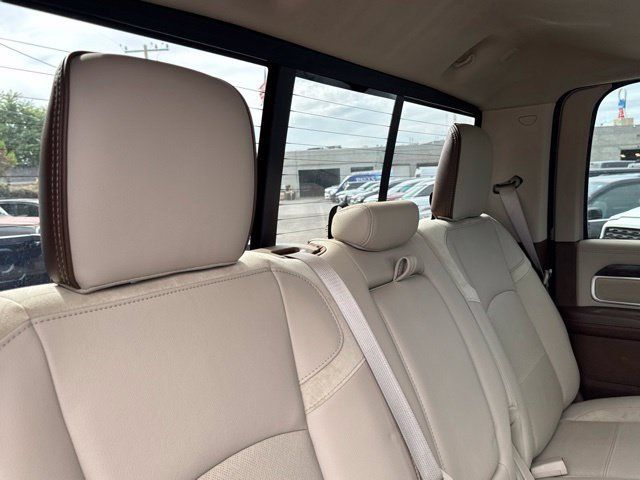 Used 2020 RAM 3500 Laramie AWD/4WD image 13