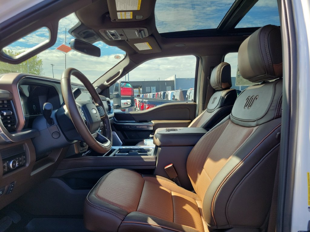 New 2027 Ford F350 King Ranch AWD/4WD image 18