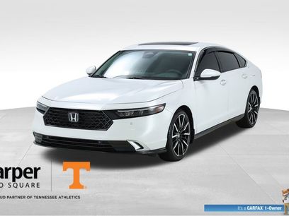 Used 2023 Honda Accord Touring