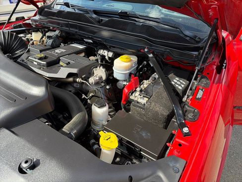 Used 2021 RAM 2500 Laramie image 23