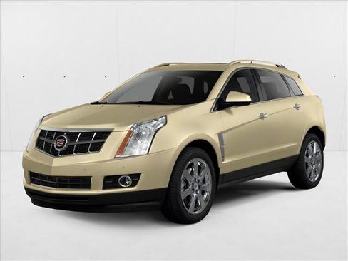 Used 2011 Cadillac SRX Luxury FWD image 1