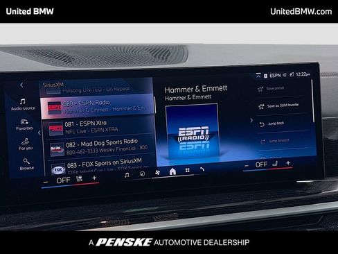 Used 2024 BMW X5 xDrive40i w/ M Sport Package AWD/4WD image 8