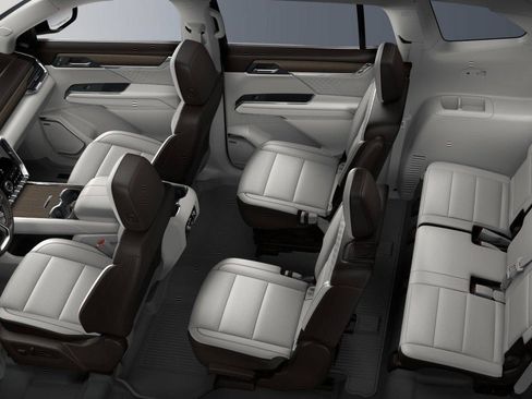 New 2026 GMC Acadia Denali w/ Super Cruise Package AWD/4WD image 60