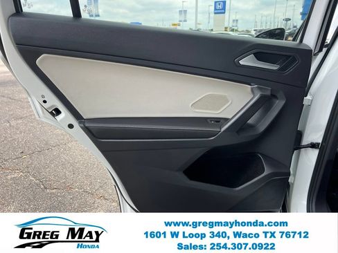 Used 2022 Volkswagen Tiguan S FWD image 15