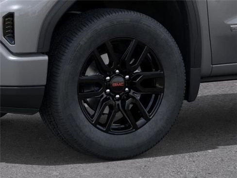New 2026 GMC Sierra 1500 Elevation image 9