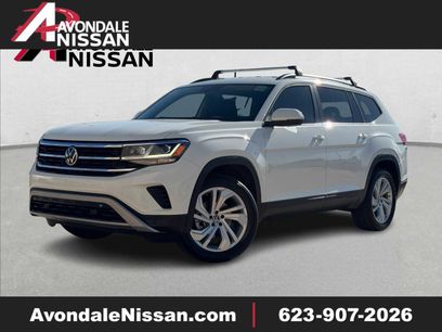 Used 2022 Volkswagen Atlas SE