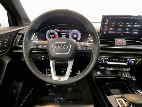 Used 2023 Audi SQ5 Premium Plus w/ Premium Plus Package AWD/4WD image 6