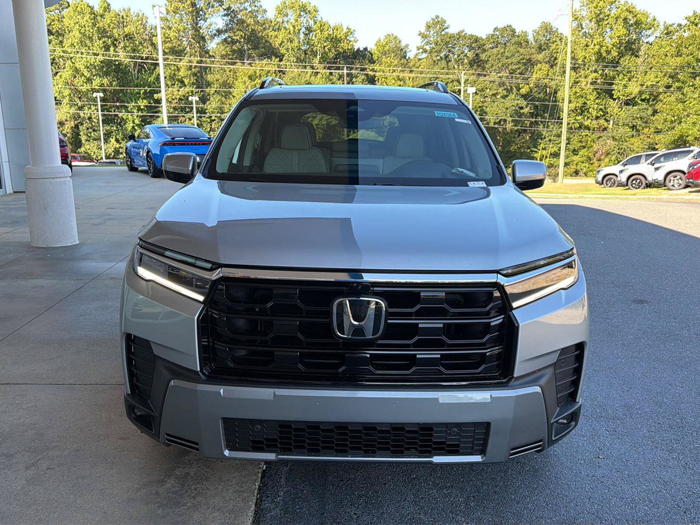 New 2026 Honda Pilot Elite image 10