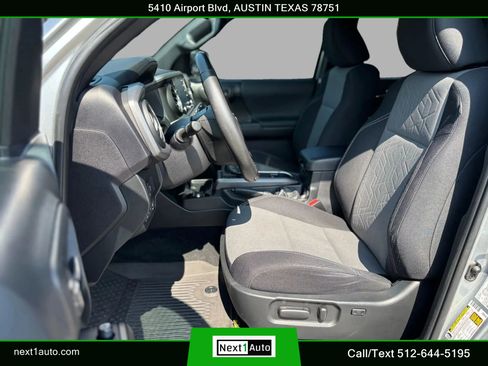 Used 2022 Toyota Tacoma TRD Sport image 18