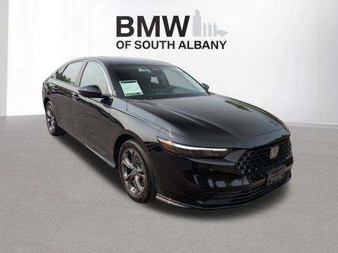 Used 2025 Honda Accord EX-L image 1