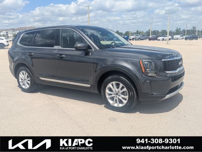 Used 2022 Kia Telluride LX