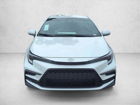 New 2026 Toyota Corolla SE FWD image 2