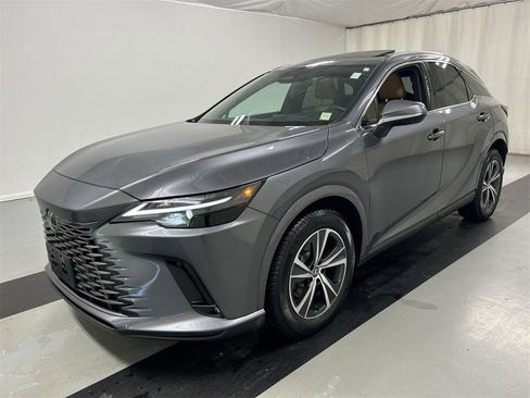 Used 2023 Lexus RX 350 Premium Plus w/ Accessory Package image 5