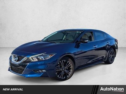 Used 2016 Nissan Maxima 3.5 SL