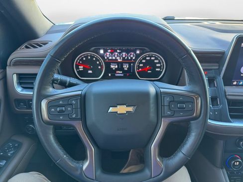 Used 2021 Chevrolet Tahoe High Country AWD/4WD image 13