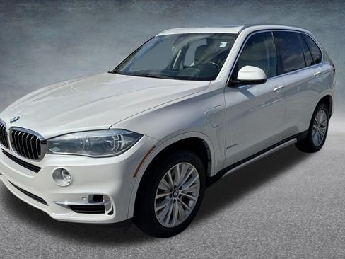 Used 2016 BMW X5 xDrive40e AWD/4WD image 1