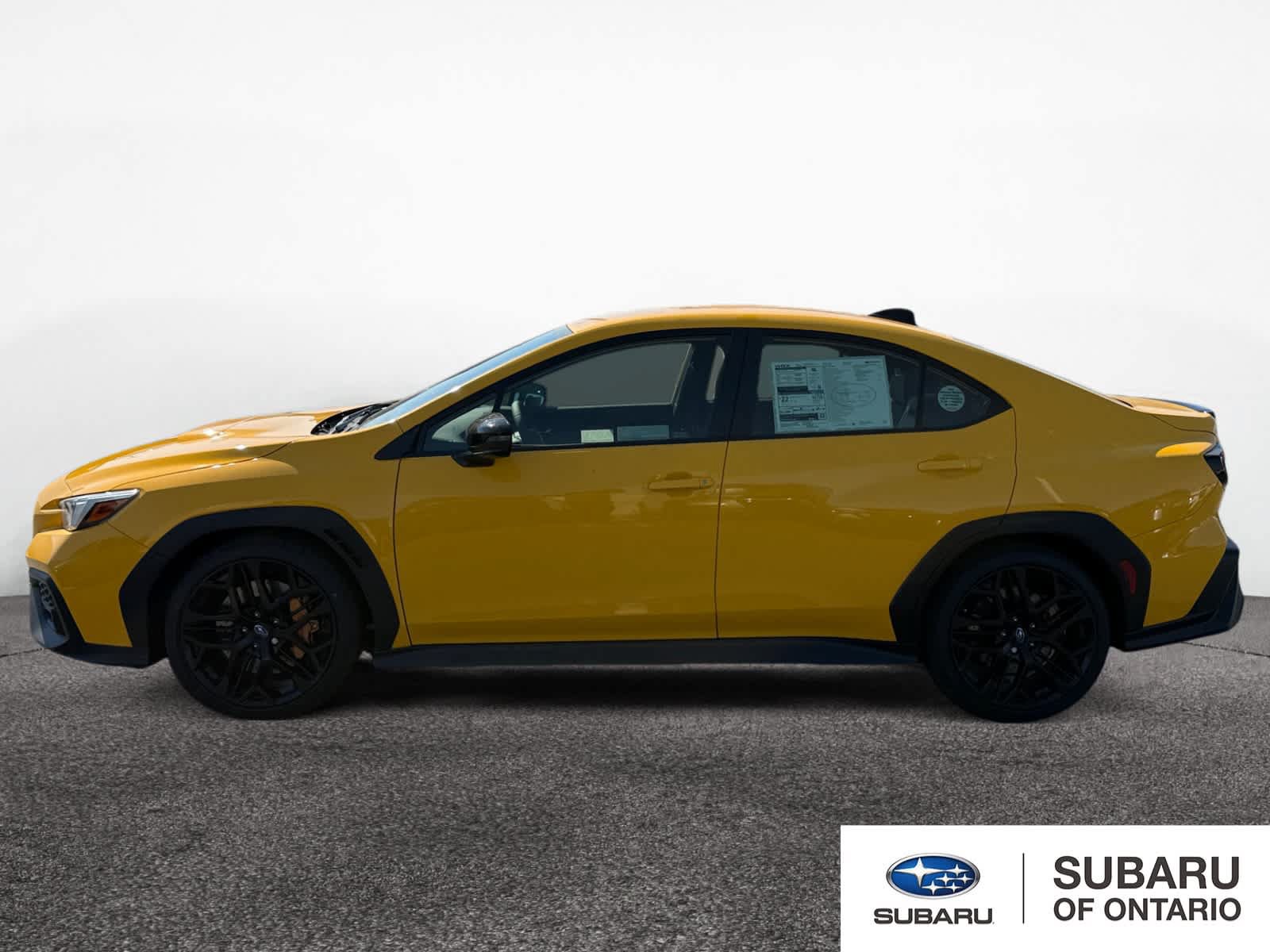 New 2026 Subaru WRX tS w/ WRX Electronics Package AWD/4WD image 2