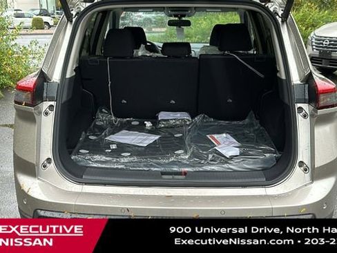 New 2026 Nissan Rogue SV image 26