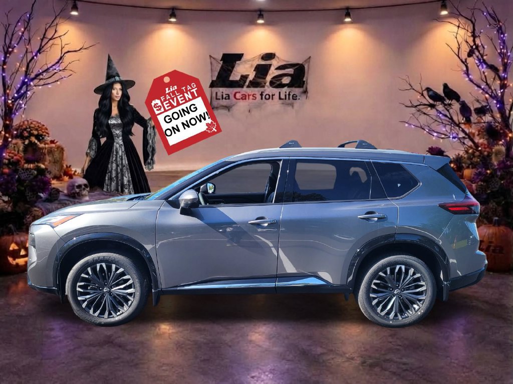 New 2026 Nissan Rogue Platinum AWD/4WD image 7
