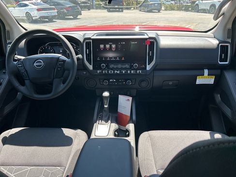 New 2026 Nissan Frontier SV w/ SV Convenience Package RWD image 11
