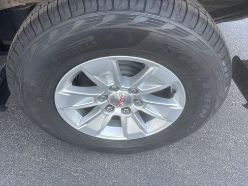 Used 2022 GMC Sierra 1500 Pro w/ Pro Value Package image 12