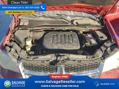 Used 2012 Dodge Grand Caravan SE image 16