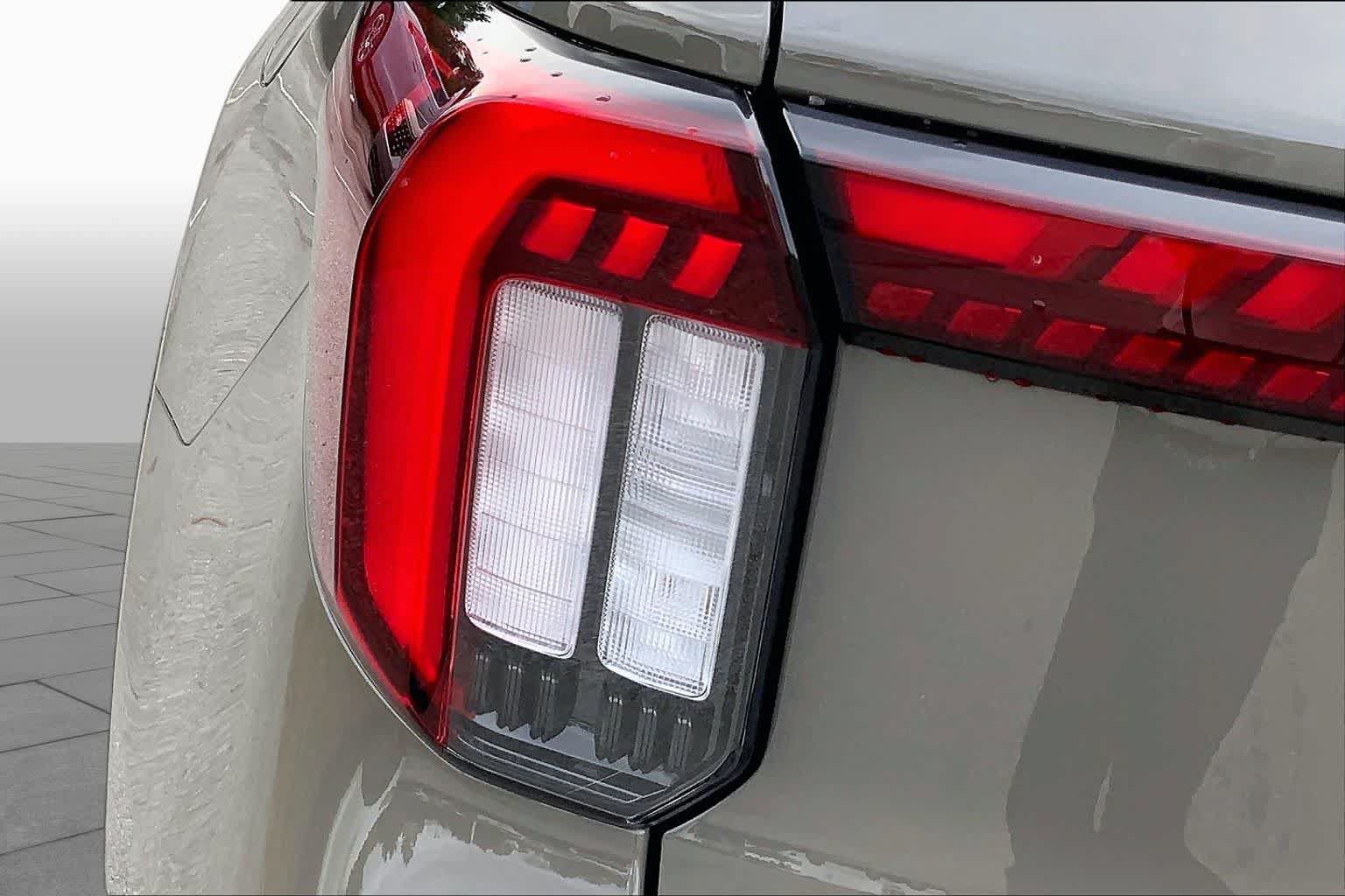 New 2026 Ford Explorer ST w/ Sun And Sound Package RWD image 14