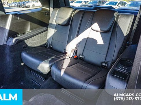 Used 2022 Mercedes-Benz GLS 450 4MATIC image 22