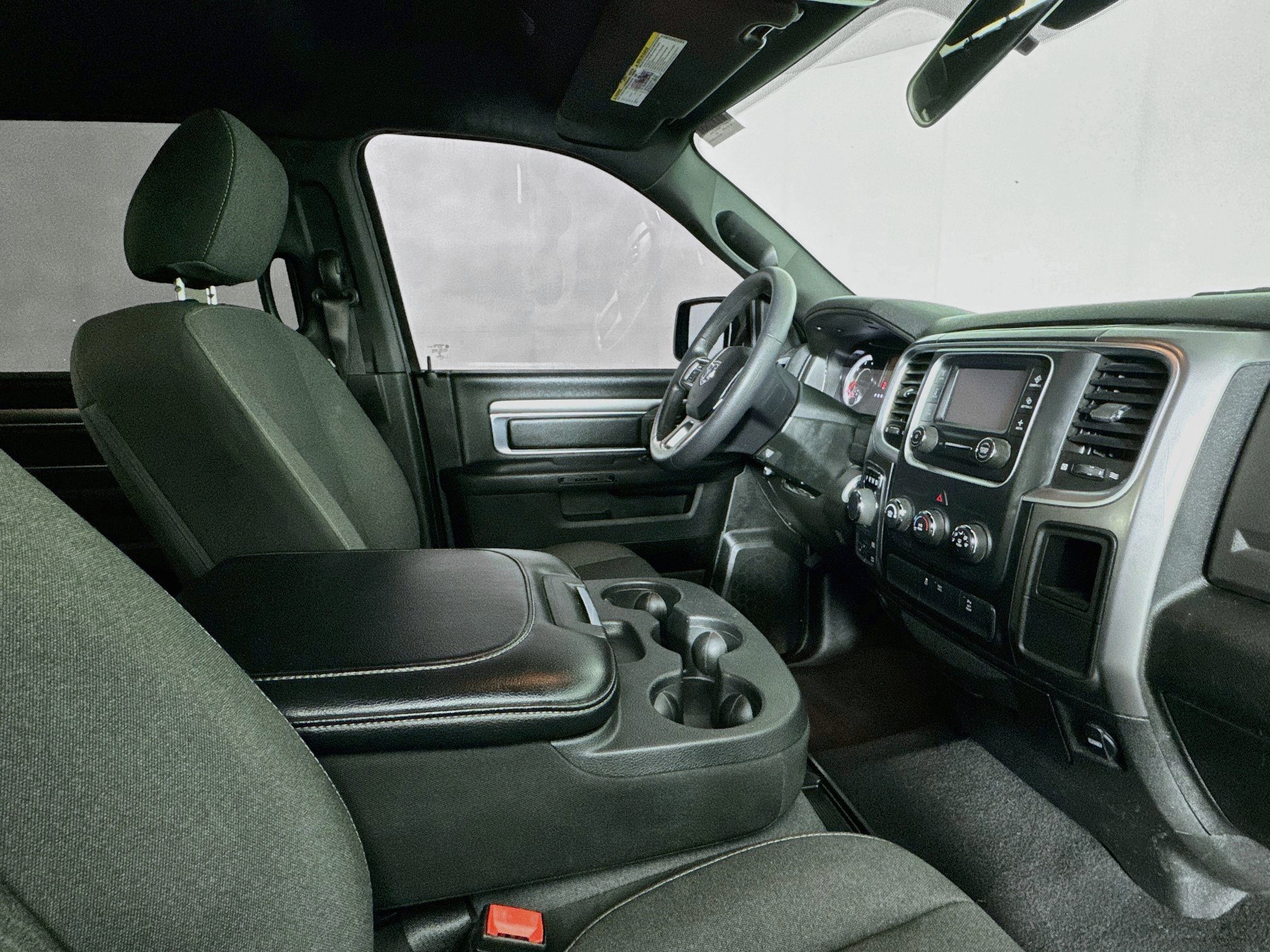 Used 2021 RAM 1500 Warlock AWD/4WD image 44
