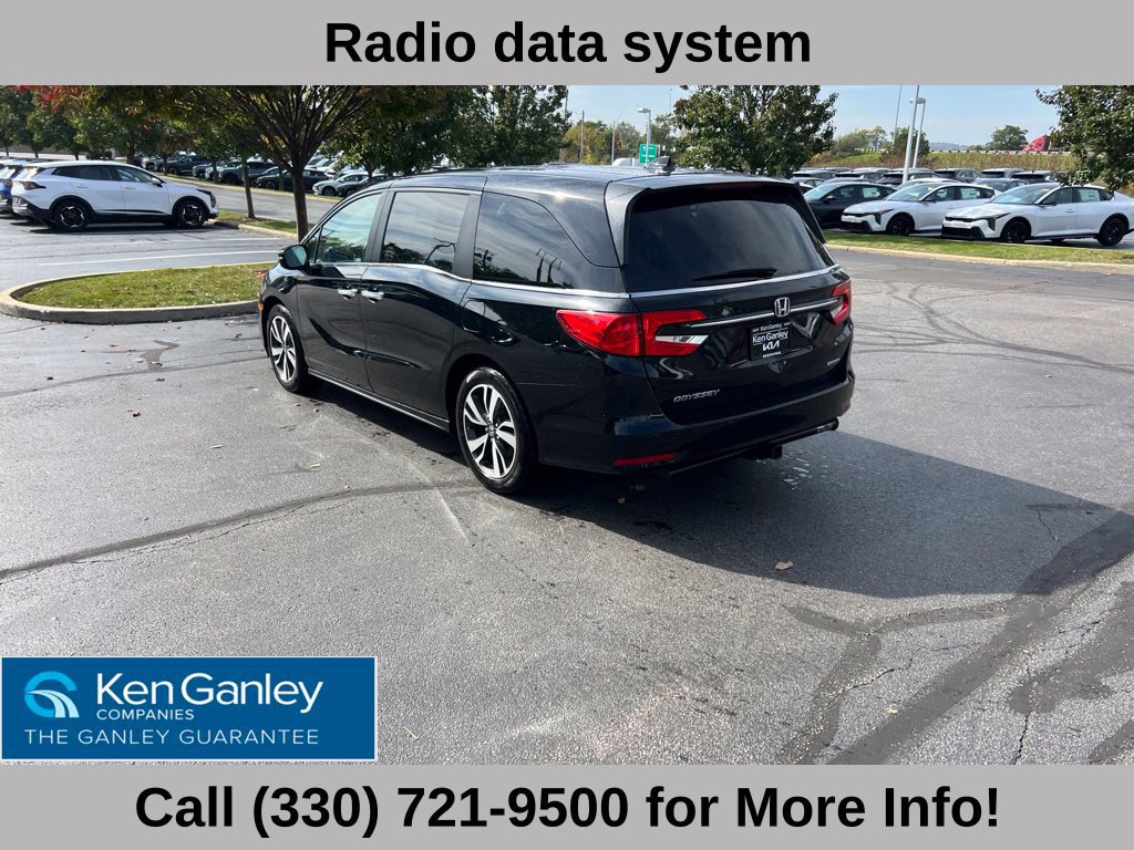 Used 2024 Honda Odyssey Touring image 14