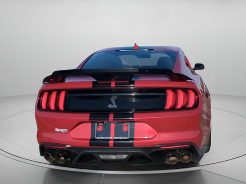 Certified 2020 Ford Mustang Shelby GT500 w/ Technology Package RWD image 25