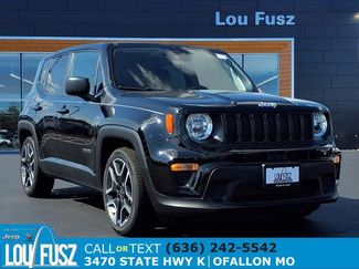 Used 2021 Jeep Renegade Sport image 1
