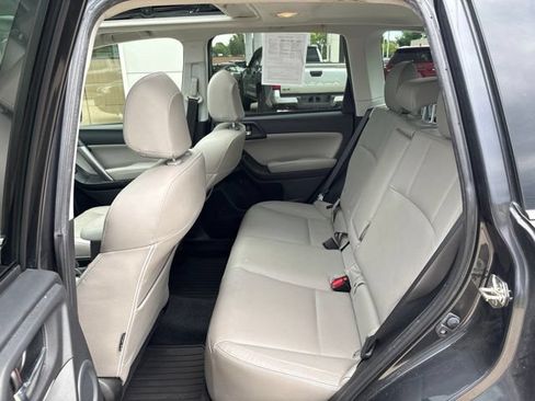 Used 2018 Subaru Forester 2.5i Limited AWD/4WD image 25