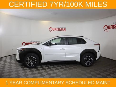 Used 2024 Toyota bZ4X AWD w/ Weather Package image 7