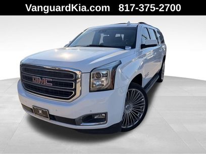 Used 2020 GMC Yukon XL SLT w/ Open Road Package