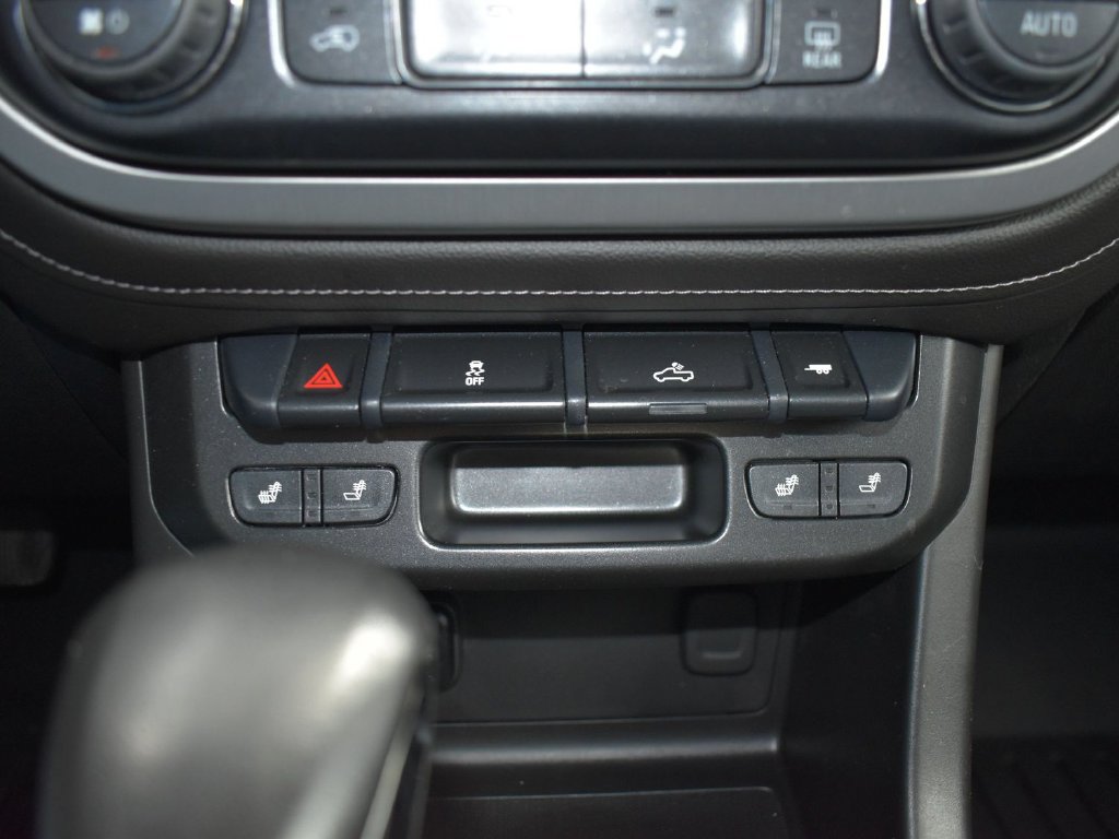 Used 2022 GMC Canyon Elevation w/ Elevation Premium Package AWD/4WD image 20
