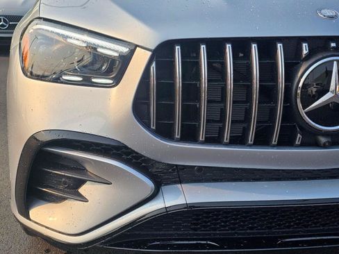 New 2026 Mercedes-Benz GLE 53 AMG 4MATIC Coupe image 30