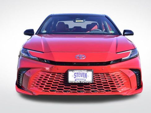 New 2026 Toyota Camry XSE image 3