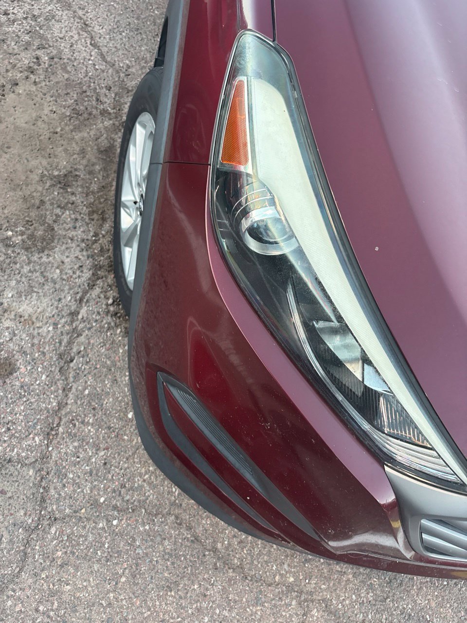 Used 2016 Hyundai Tucson SE FWD image 17