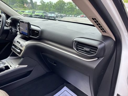 Used 2023 Ford Explorer XLT w/ Equipment Group 202A AWD/4WD image 21