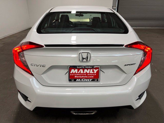 Used 2021 Honda Civic Sport image 5